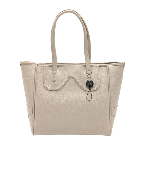 CL240845FAKE LEATHER TOTE BAGCHARLE-L- [THEATRE PRODUCTS][シアタープロダクツ]