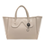 CL240846FAKE LEATHER TOTE BAGCHARLE-M- [THEATRE PRODUCTS][シアタープロダクツ]