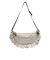CL240858NYLON FRILL ROUND SHOULDER BAG -L-  [THEATRE PRODUCTS][シアタープロダクツ]