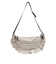 CL240858NYLON FRILL ROUND SHOULDER BAG -L-  [THEATRE PRODUCTS][シアタープロダクツ]