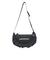 CL240859NYLON FRILL ROUND SHOULDER BAG -M-  [THEATRE PRODUCTS][シアタープロダクツ]