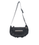 CL240859NYLON FRILL ROUND SHOULDER BAG -M-  [THEATRE PRODUCTS][シアタープロダクツ]