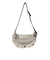 CL240859NYLON FRILL ROUND SHOULDER BAG -M-  [THEATRE PRODUCTS][シアタープロダクツ]