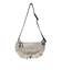 CL240859NYLON FRILL ROUND SHOULDER BAG -M-  [THEATRE PRODUCTS][シアタープロダクツ]