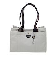 CL250305JQ TAPE SQUARE TOTE BAG -L- [THEATRE PRODUCTS][シアタープロダクツ]