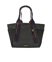 CL250801BICOLOR OUT POCKET JQ TAPE BAG-L- [THEATRE PRODUCTS][シアタープロダクツ]