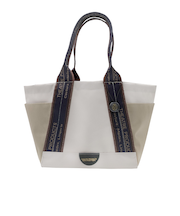 CL250801BICOLOR OUT POCKET JQ TAPE BAG-L- [THEATRE PRODUCTS][シアタープロダクツ]