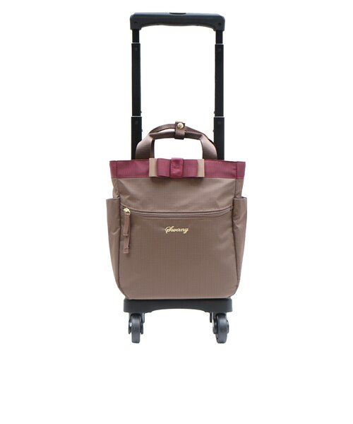 CARRY-ON ROLLER フレッシュブラック｜レスポートサックの通販｜&mall