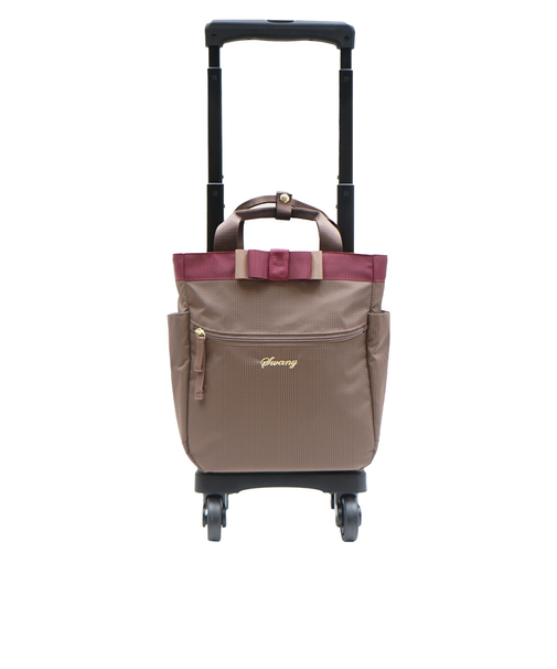 D577ルバンド ミニ3 ショッピングキャリー [SWANY][スワニー]
