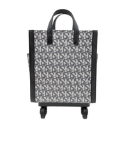 D608-M21エンブレモ キャリーバッグ 60mmT2キャスター 4輪ストッパー付 [SWANY][スワニー]