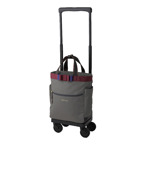 値下げ❢スワニーのライラックピンク クロコダイル風 キャリーケース 値下げ❢スワニーのライラックピンク クロコダイル風 キャリーケース