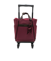 D677-M18クルボ T2キャスター・4輪ストッパー付 [SWANY][スワニー]