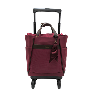 D677-M18クルボ T2キャスター・4輪ストッパー付 [SWANY][スワニー]