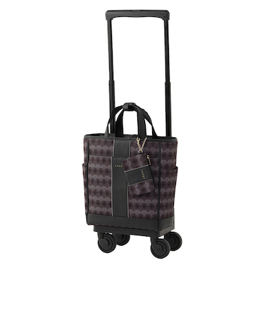 D678-M18リンゴ T2キャスター・4輪ストッパー付 [SWANY][スワニー]