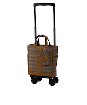 D678-M18リンゴ T2キャスター・4輪ストッパー付 [SWANY][スワニー]