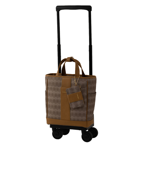 D678-M18リンゴ T2キャスター・4輪ストッパー付 [SWANY][スワニー]