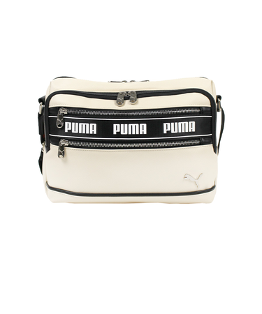 J20366インタープレイ ショルダーバッグ [PUMA][プーマ]