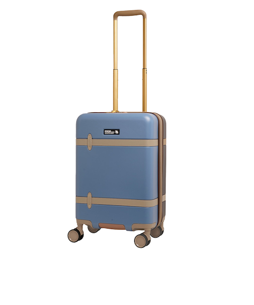 MZ-0859-48トランク風 キャリーケース 38-44L [moz][モズ]