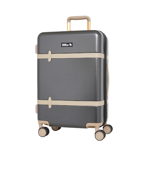 MZ-0859-57トランク風 キャリーケース 56-65L [moz][モズ]｜タッシュ