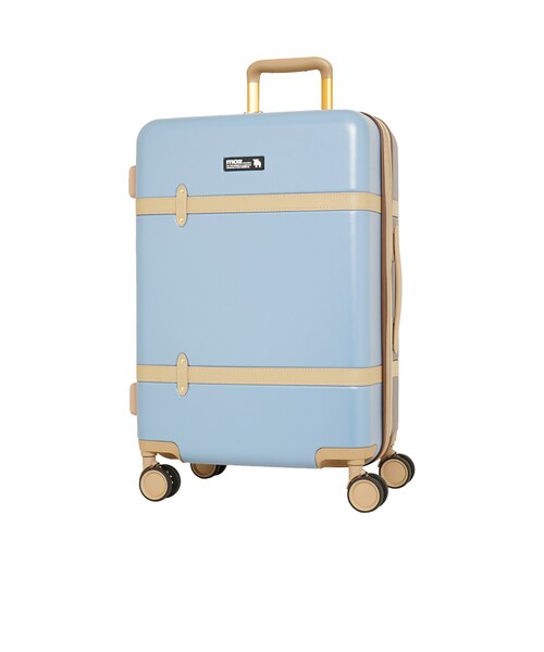 MZ-0859-57トランク風 キャリーケース 56-65L [moz][モズ]｜タッシュ