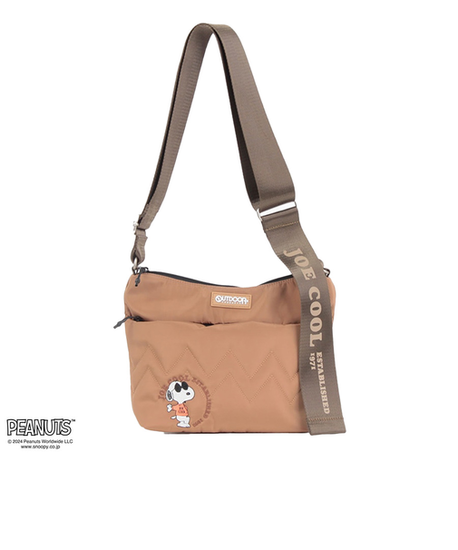 ODB022ピーナッツ ミニショルダーバッグ [outdoor products][アウトドアプロダクツ]