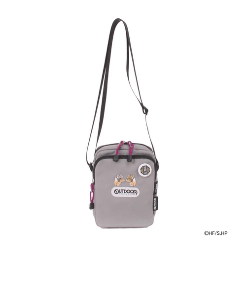 ODHQ01ハイキュー ミニショルダー[outdoor products][アウトドアプロダクツ]