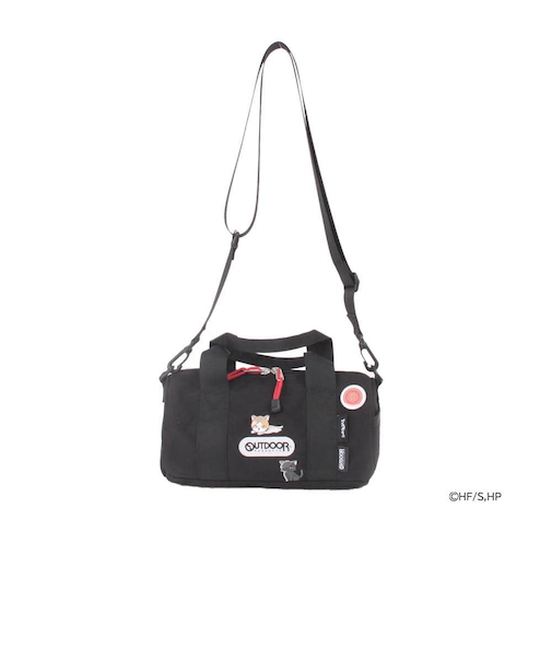 ODHQ02ハイキュー ミニロールボストン[outdoor products][アウトドアプロダクツ]