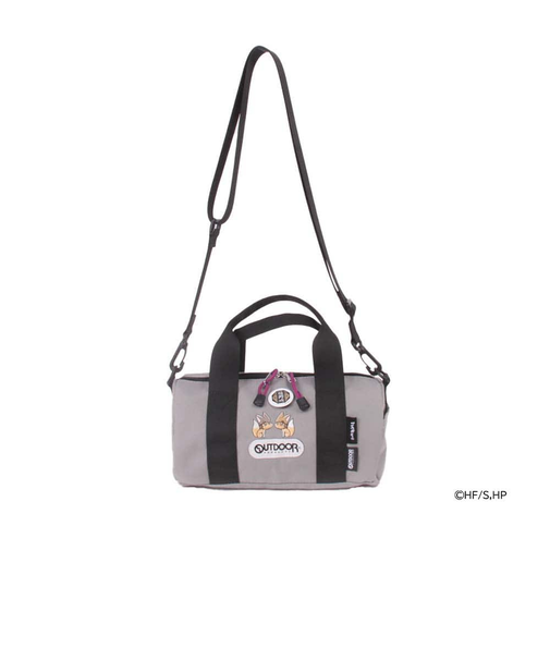 ODHQ02ハイキュー ミニロールボストン[outdoor products][アウトドアプロダクツ]