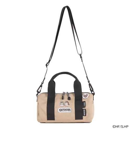 ODHQ02ハイキュー ミニロールボストン[outdoor products][アウトドアプロダクツ]