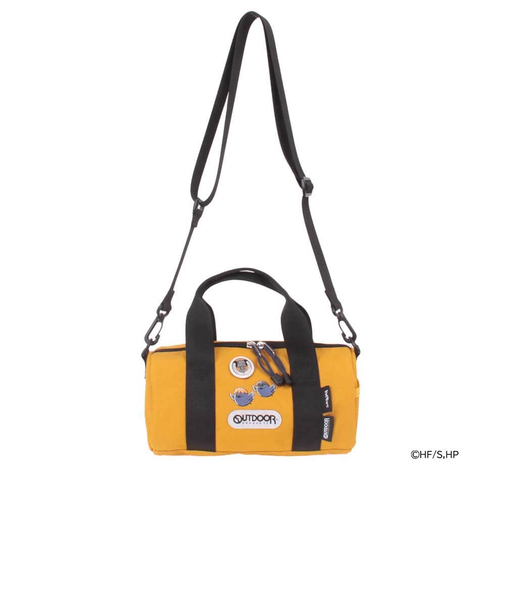 ODHQ02ハイキュー ミニロールボストン[outdoor products][アウトドアプロダクツ]