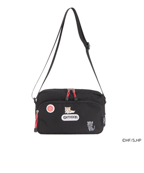 ODHQ03ハイキュー ショルダーバッグ[outdoor products][アウトドアプロダクツ]