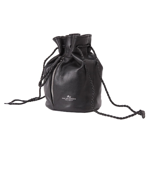 Emboss Bag Series” ハンギング ポーチ｜ビューティー＆ユース