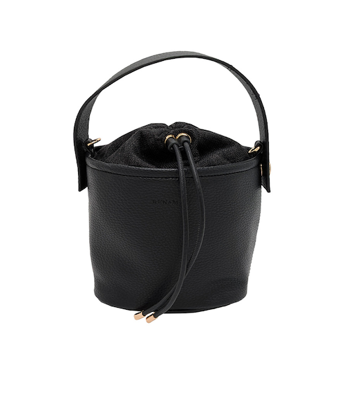 RSG24039コンビ 巾着 2way ショルダーバッグ [リネーム][Rename]