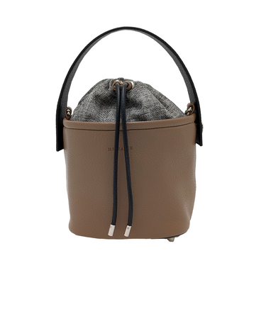 RSG24039コンビ 巾着 2way ショルダーバッグ [リネーム][Rename]