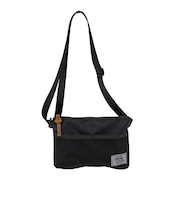 RSN71019メッシュポケットナイロンサコッシュバッグ [リネーム][Rename]