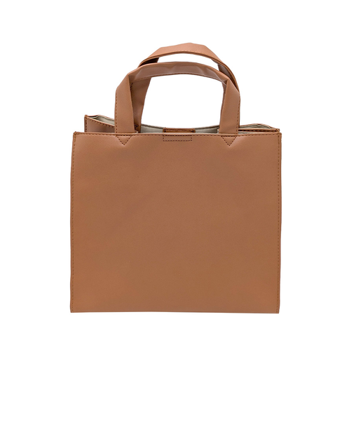 RTG22233 スクエア ミニ トートバッグ [リネーム][Rename]