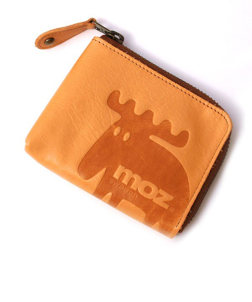ZNWE-86005折り財布 コインケース [moz][モズ]｜タッシュ ジャックの