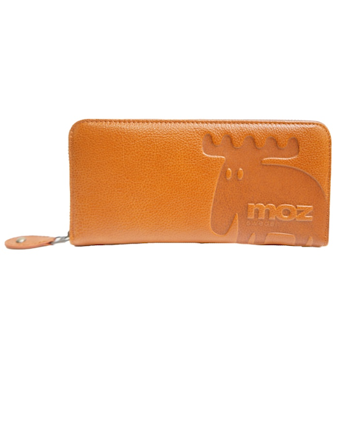 ZNWE-86121ラウンドファスナー長財布 [moz][モズ]