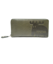 ZNWE-86121ラウンドファスナー長財布 [moz][モズ]