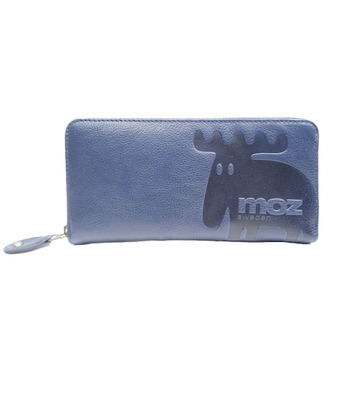 ZNWE-86121ラウンドファスナー長財布 [moz][モズ]｜タッシュ ジャック