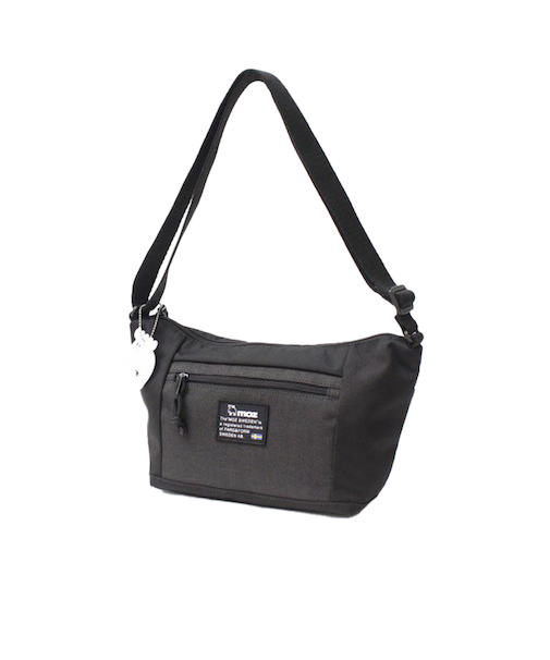 ZZEI-11三日月型 ショルダーバッグ [moz][モズ]