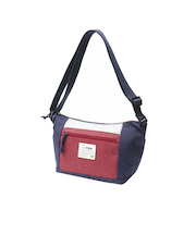 ZZEI-11三日月型 ショルダーバッグ [moz][モズ]