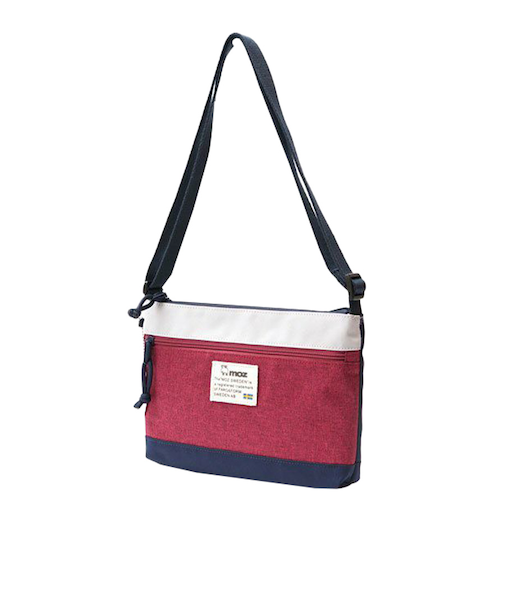 ZZEI-21ショルダーバッグ [moz][モズ]