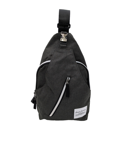 fs77ファブリック ボディバッグ [RONDE][ロンデ]