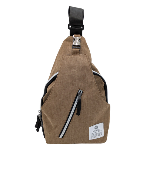 fs77ファブリック ボディバッグ [RONDE][ロンデ]