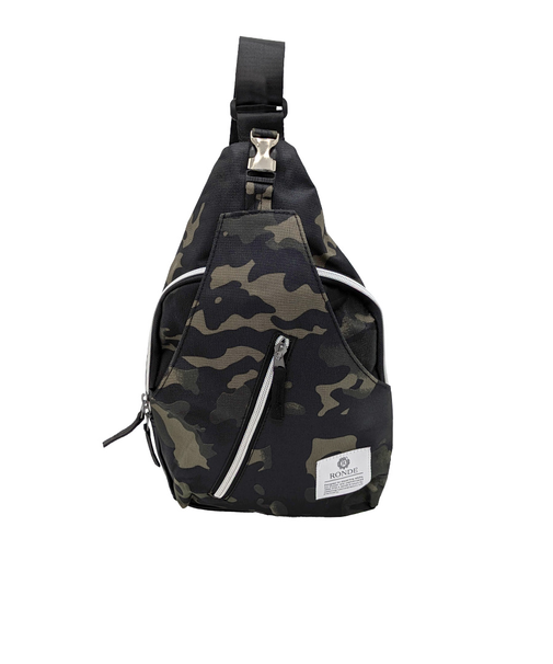 fs77ファブリック ボディバッグ [RONDE][ロンデ]