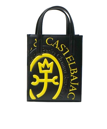 046711コメット  2way ミニトート [カステルバジャック][CASTELBAJAC]