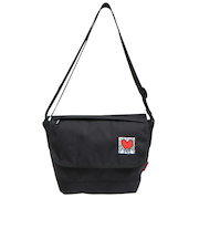 15601メッセンジャーバッグS ショルダーバッグ[KeithHaring][キースヘリング]