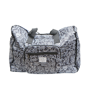 15803パッカブルダッフルバッグ[KeithHaring][キースヘリング]