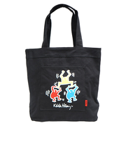 15900キャリーケース 32L-39L 機内持ち込み スーツケース[KeithHaring][キースヘリング]